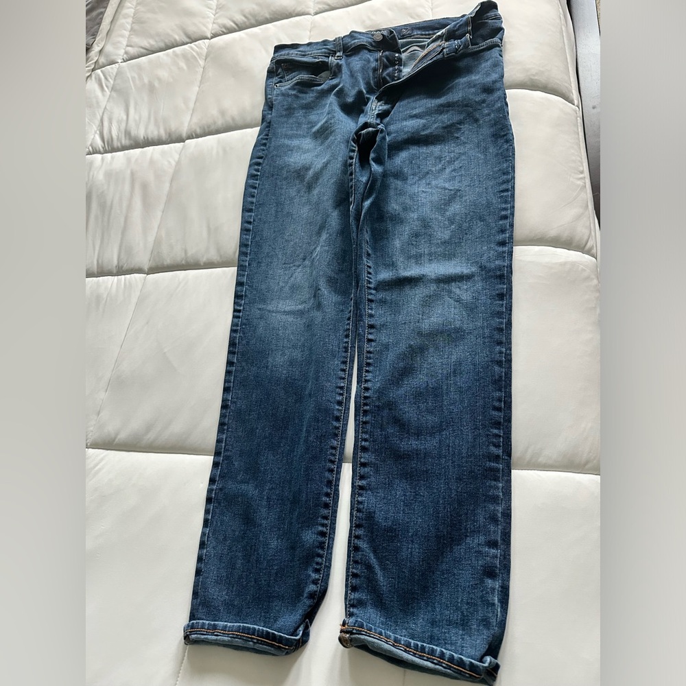 Luck Brand relax fit jeans
